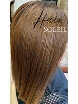 ソレイユ 新宿御苑前 (SOLEIL)&nbsp;酸熱トリートメント