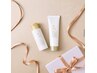 【お持ち帰り用の髪質改善shampoo＆treatment付】カット+ケアカラー￥10,900