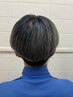 メンズ縮毛矯正　19800→15840
