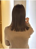 ナチュラルベージュカラー