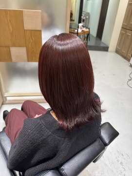 フォルテステラ(FORTE STELLA) イメチェンヘアスタイル/美髪のススメ