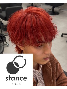 スタンスメンズ(STANCE MEN'S) マッシュウルフ