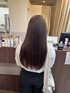 ウィーブ 成田店(Weve) イメチェン/ホワイトブロンド/外ハネボブ/美髪/成田