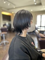 トゥファインラックス(toofineLuxe)&nbsp;ウルフスタイル☆