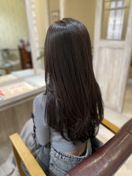 エクラ(Eclat) レイヤーカット