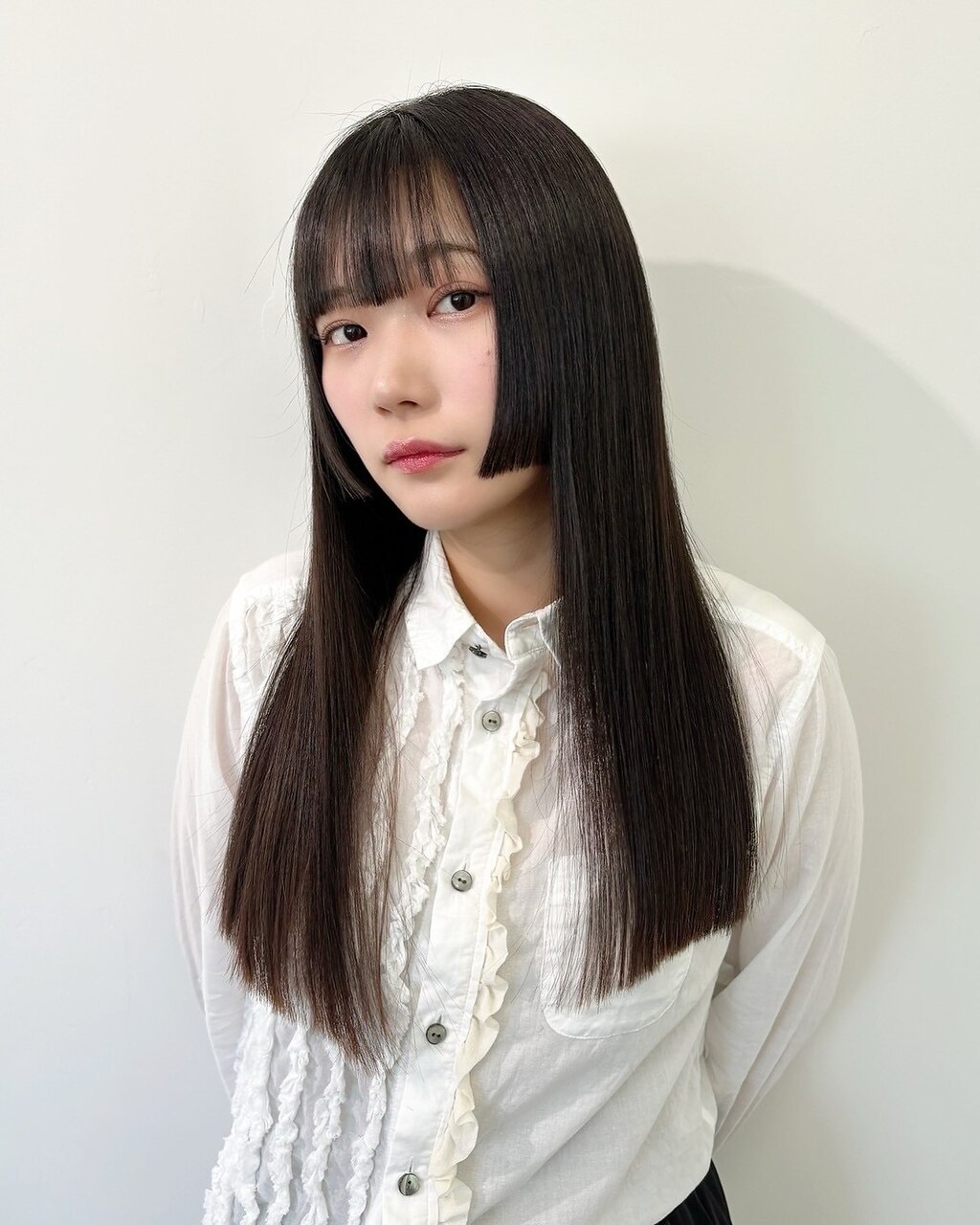 nejiko ミラコレイヤーロング Long