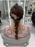 【ヘアセット/新宿/新宿三丁目/ヘアアレンジ】