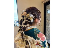ヘアーメイク フェヌア(Hair Make fenua)