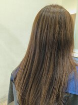 ウイバイファースト(u'i by first)&nbsp;艶ストレートスタイル