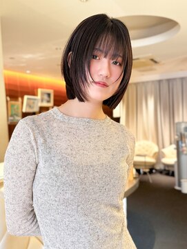 ヤヨイブレインズフェアリー(YAYOI BRAINS fairy) ボブ×フェイスレイヤー◎