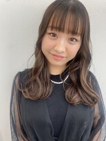リルミー ミュエナ 大須 矢場町(Lilme myuena)&nbsp;まつ毛パーマ、巻き髪仕上げ<原田>