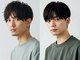 モディモ(modimo)の写真/[名駅徒歩2分☆]オシャレmen's限定クーポン!カット＋シャンプー＋眉¥4950☆身だしなみはできる男のマナー☆