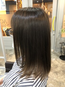 アクロ(ACRO) グレージュカラー