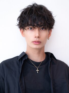 ハバナ 渋谷(HAVANA) メンズパーマ/カルマパーマ/ニュアンスパーマ/フェザーパーマ