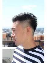 ザップ(ZAP)&nbsp;MEN'S  HAIR  フェード