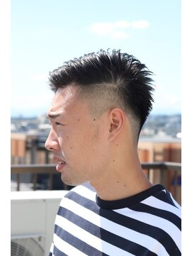 ザップ(ZAP) MEN'S  HAIR  フェード