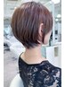 【平日限定】カット＋艶カラー（リタッチ）＋アルテマトリートメント