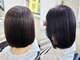 ティーエムクラブ(TM CLUB)の写真/話題の髪質改善メテオ導入★一人ひとりのお悩みに合わせて薬剤選定するから、今まで以上の指通りを実現◎