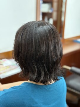 トップヘアー 本店(TOP HAIR) 夏のおすすめボブ20代30代40/倉敷