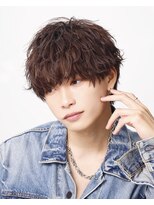 リップス 表参道店(LIPPS)&nbsp;ラウンドスパイラルマッシュ