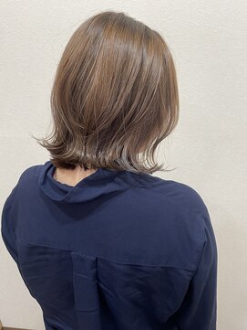 ココカラヘアー プラス(cococara‐hair plus) ベージュ