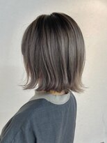 トト 船橋店(toto.)&nbsp;★暗めカラーデザインカラーグランマッシュショートボブ[船橋]
