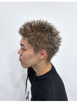 リベル(Liber +) スパイキーショート