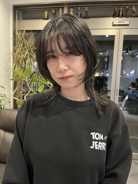 ギルド(guild.) ハッシュカット