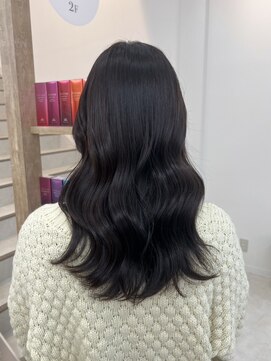 シア 春日部店(SHEER) 【Hitomi】青みラベンダー