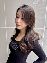 ディオ アンド ルーチェ(Dio&Luce)&nbsp;大人小顔レイヤー／柔らかくびれミディ