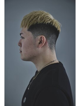 ザ フェイダーズ(The Faderz) クロップ/フェード/メンズ/高円寺/床屋/バーバー/理容室/眉毛