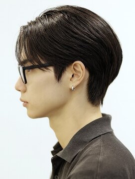 ゼスト フィーノ(ZEST fino) ニュアンスパーマ/フェザーパーマ/センターパート/立川メンズ