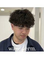 レーニス 宇都宮(Lenis)&nbsp;波巻きマッシュ