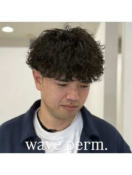 レーニス 宇都宮(Lenis) 波巻きマッシュ