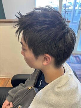 創 スクールカット