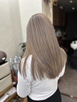 アイノワ 泉佐野店(ainowa)&nbsp;ミルクティーカラー