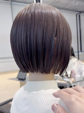 アビーファイブ(ABBEY 5) ボブ内巻きボブ外はねボブミニボブ大人ボブくびれボブ結べるボブ