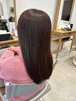 ビレア 尾張旭店(BELEA) ココアブラウン/ウォームブラウン/ツヤ髪