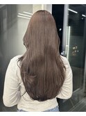 ナチュラルブラウンベージュ！