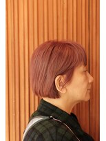 ビュートリアム 鎌倉小町(BEAUTRIUM)&nbsp;ピンクボブ