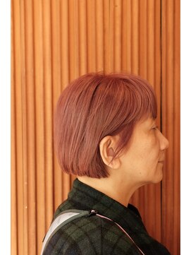 ビュートリアム 鎌倉小町(BEAUTRIUM) ピンクボブ