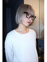 ゾーイ(ZOEY)&nbsp;今泉 ハイトーンボブ