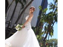 【ハワイ ウェディング併設】AFLOAT HAWAII WEDDING