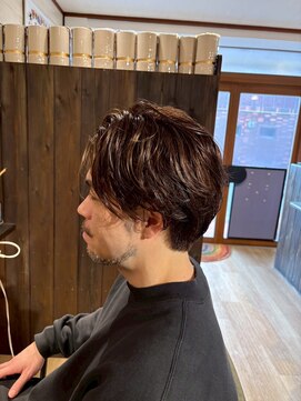 フリーダム 池下店(Freedom) メンズカット