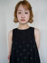 レス 伏見(LESS)&nbsp;[LESS 伏見/丸の内/栄/名古屋]ハニーベージュ×ボブ★大野