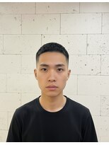 カミヤーズトウキョウ 五反田店 バズスキンフェード