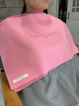 ルーブル(LOUVRE) 魅力UP！パーソナルカラー診断