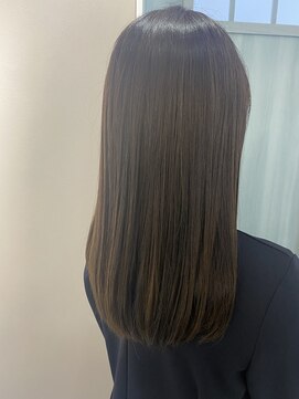 あお へあさろん トリートメント