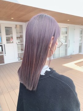 ラーム 宇部高校前店(rame) 髪質改善