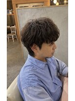 アンビエンテ(ambiente) 【ayane】シャドウパーマ